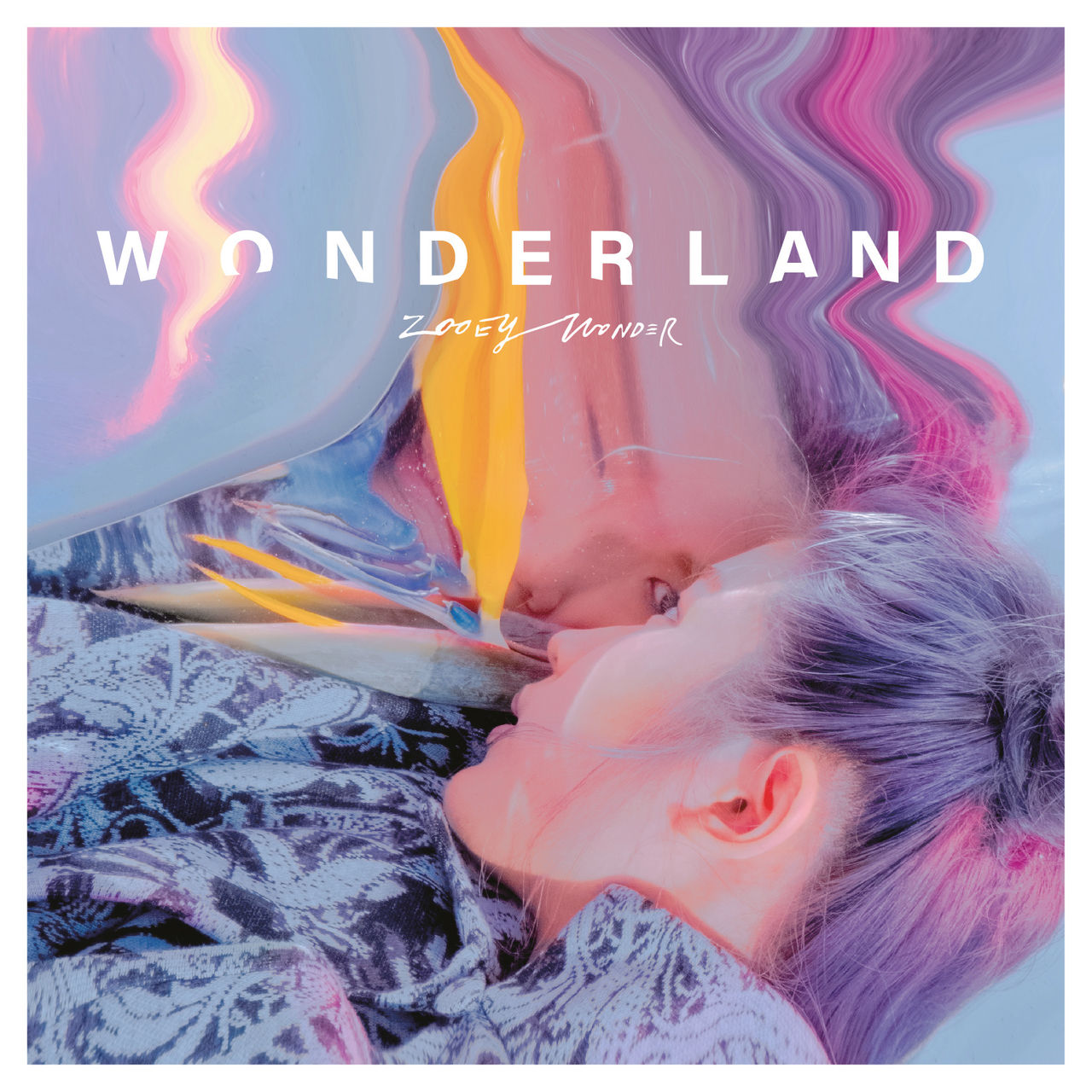 WONDERLAND(黄玠玮演唱歌曲)