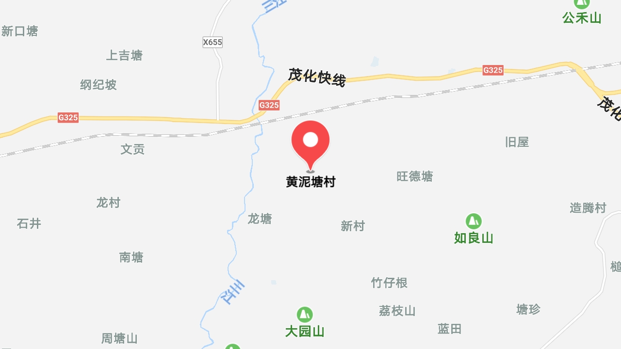 地图信息