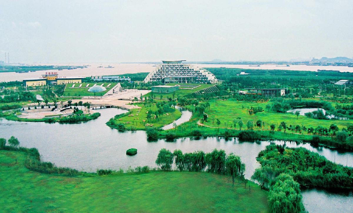 世业洲旅游度假区