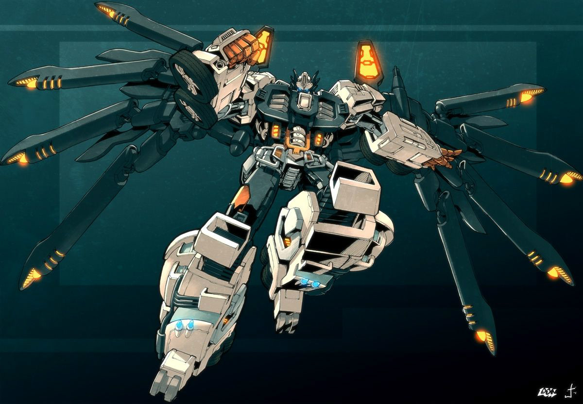 G1IDW镇天威/星皇 G1IDW镇天威/星皇