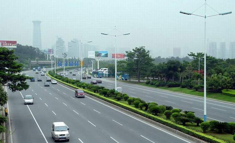深圳滨海大道(图2) 深圳滨海大道(图2)