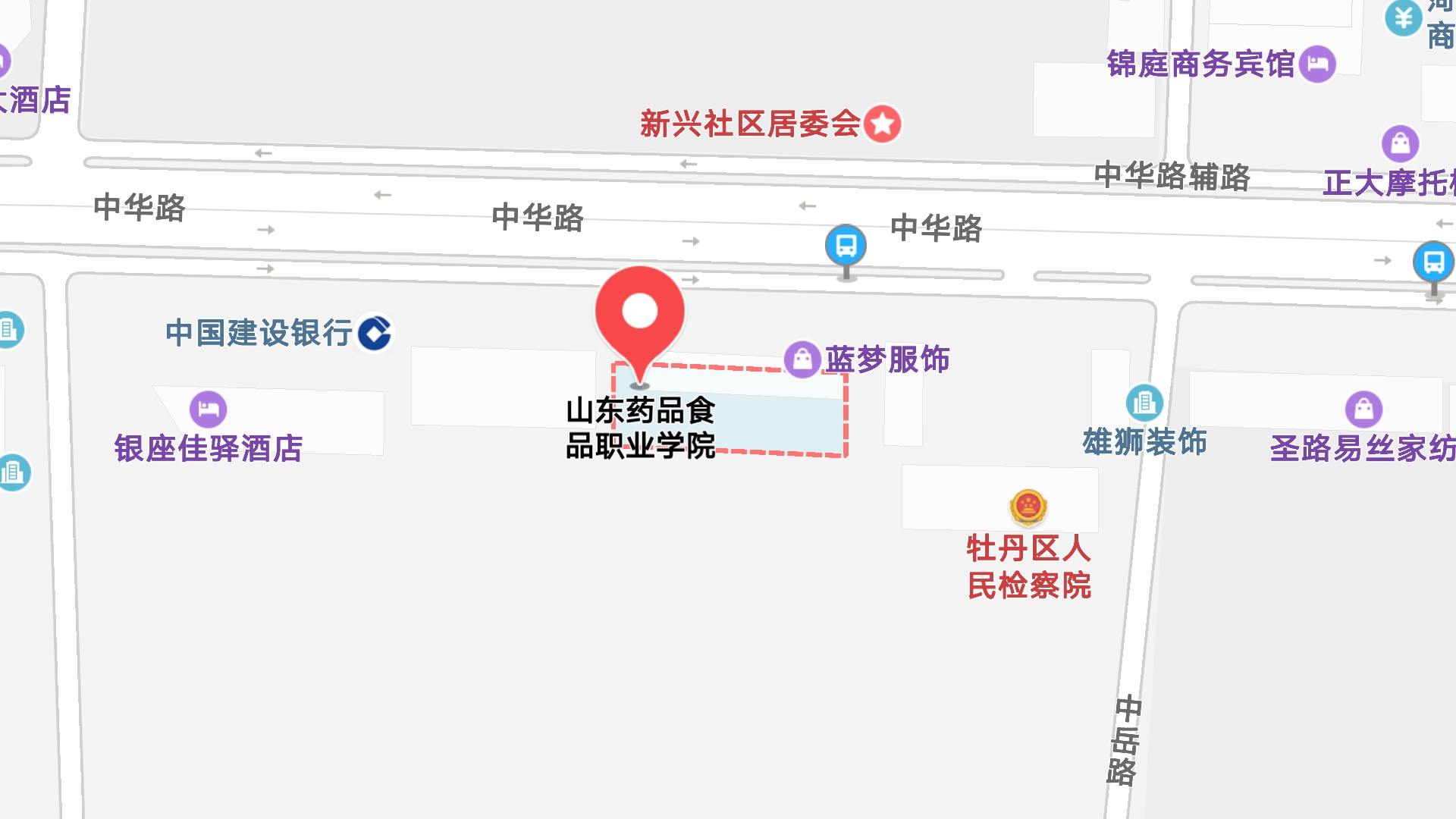 地图信息