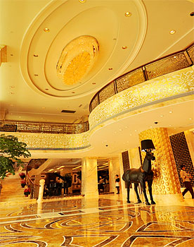 杭州浦京花园酒店