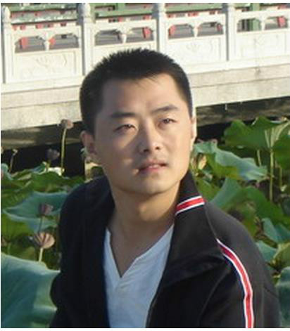蒋涛(中国青年书法家)
