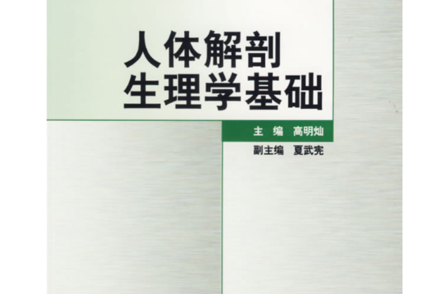 人体解剖生理学基础