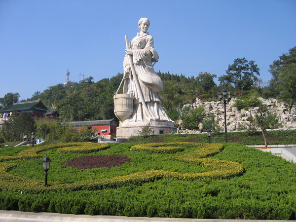 博山区