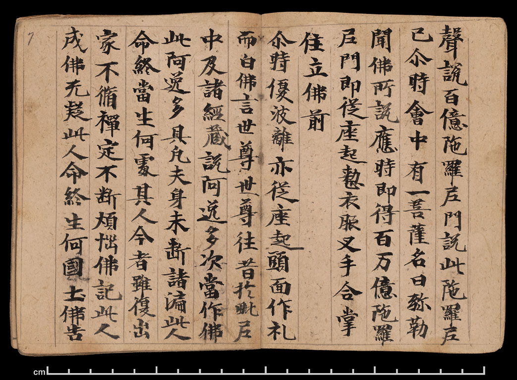 谤佛经