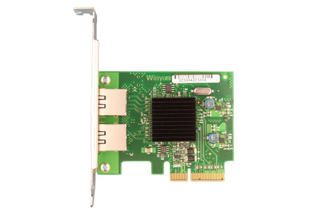 WY575T PCI-e X4千兆网卡