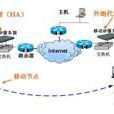 移动IP