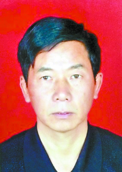 杨建一(湖南新化县上梅镇北渡国小校长)