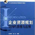 企业资源规划原理与套用