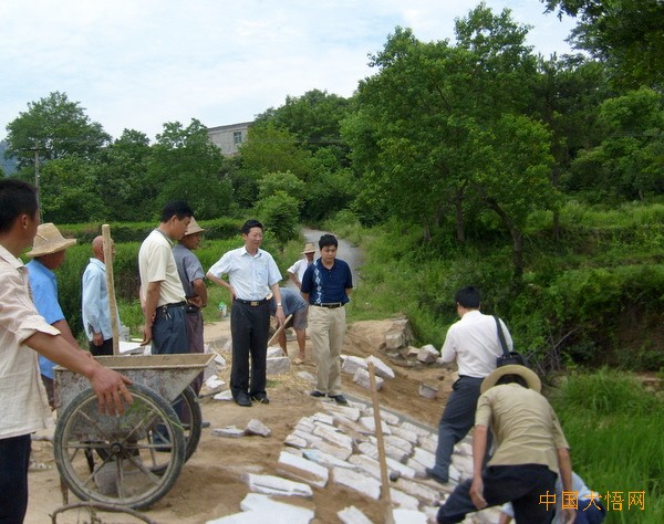 大悟县刘集镇 大悟县刘集镇