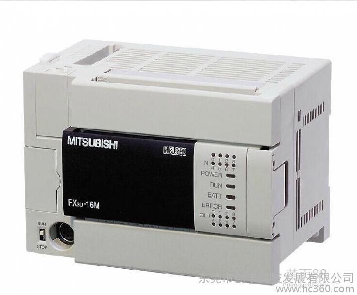FX3U系列三菱PLC