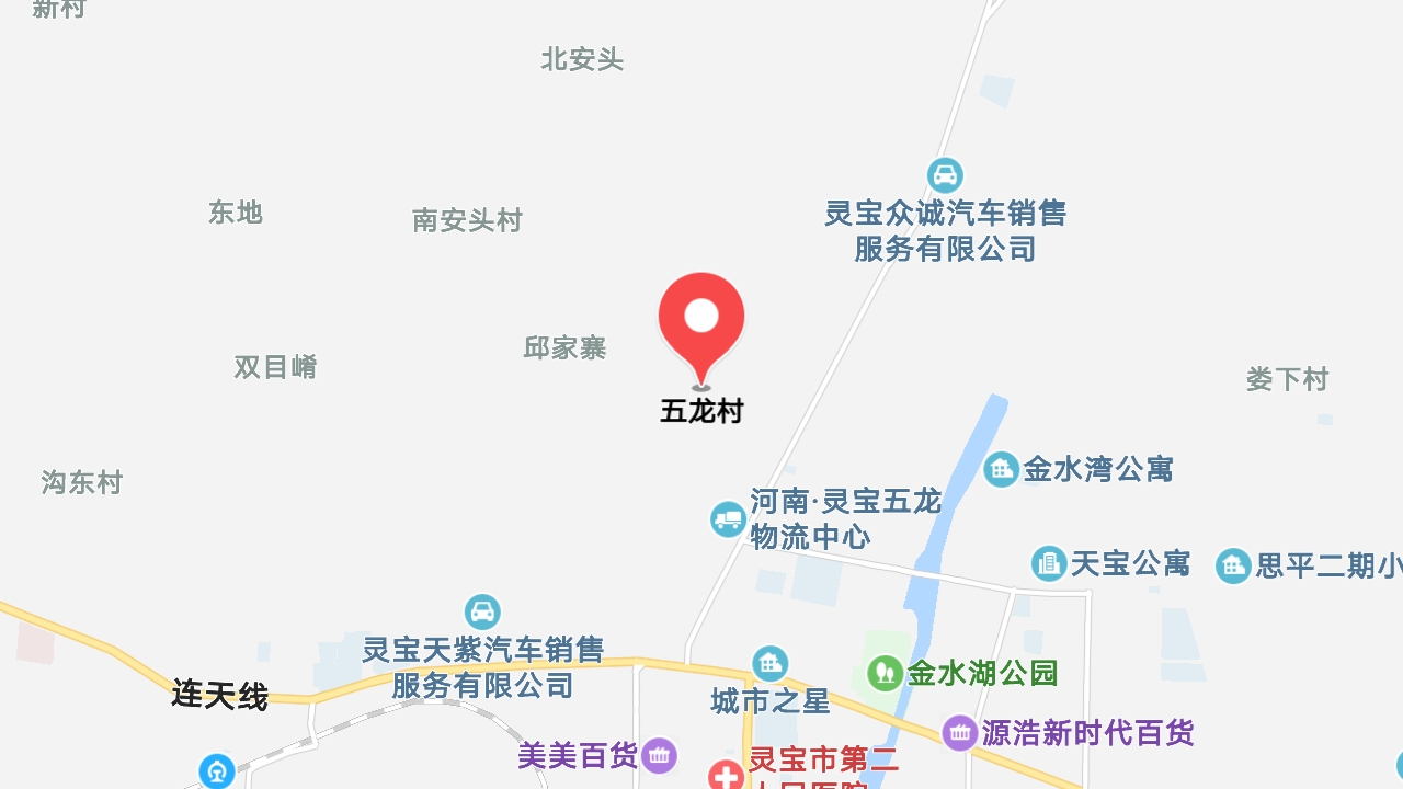 地图信息