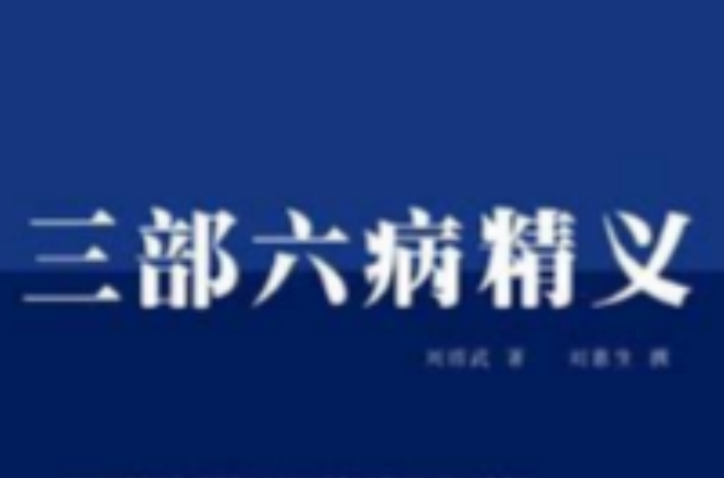 三部六病精义