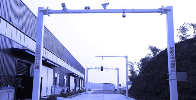 实训地照片 实训地照片