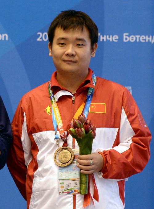 李超(西洋棋运动员)