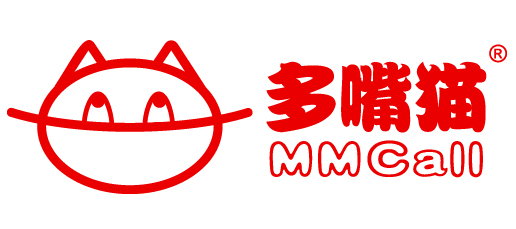 多嘴猫的logo 多嘴猫的logo
