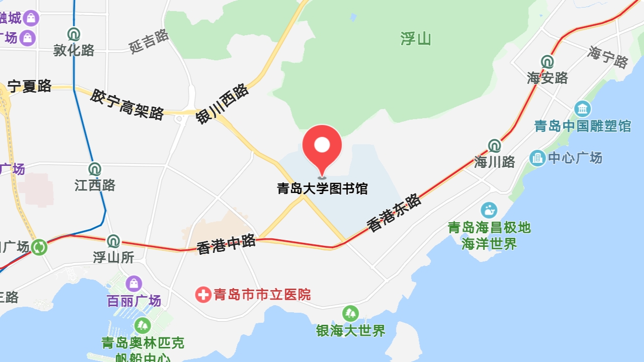 地图信息
