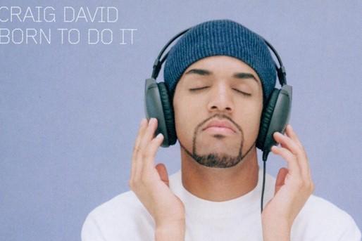 克雷格·大卫(cd（英国流行歌手CraigDavid）)