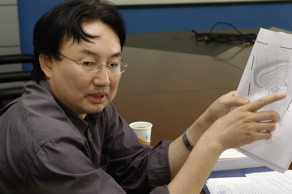 赵伯明