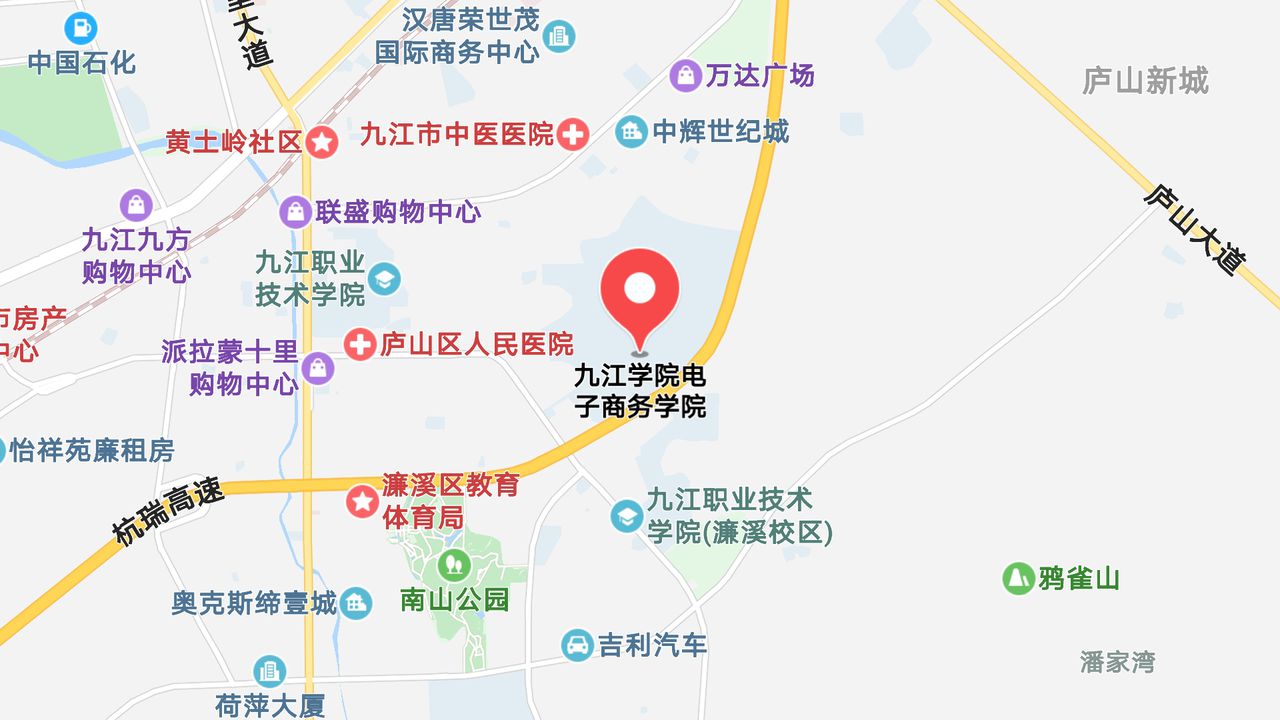 地图信息
