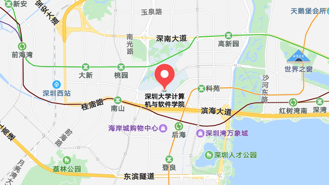 地图信息