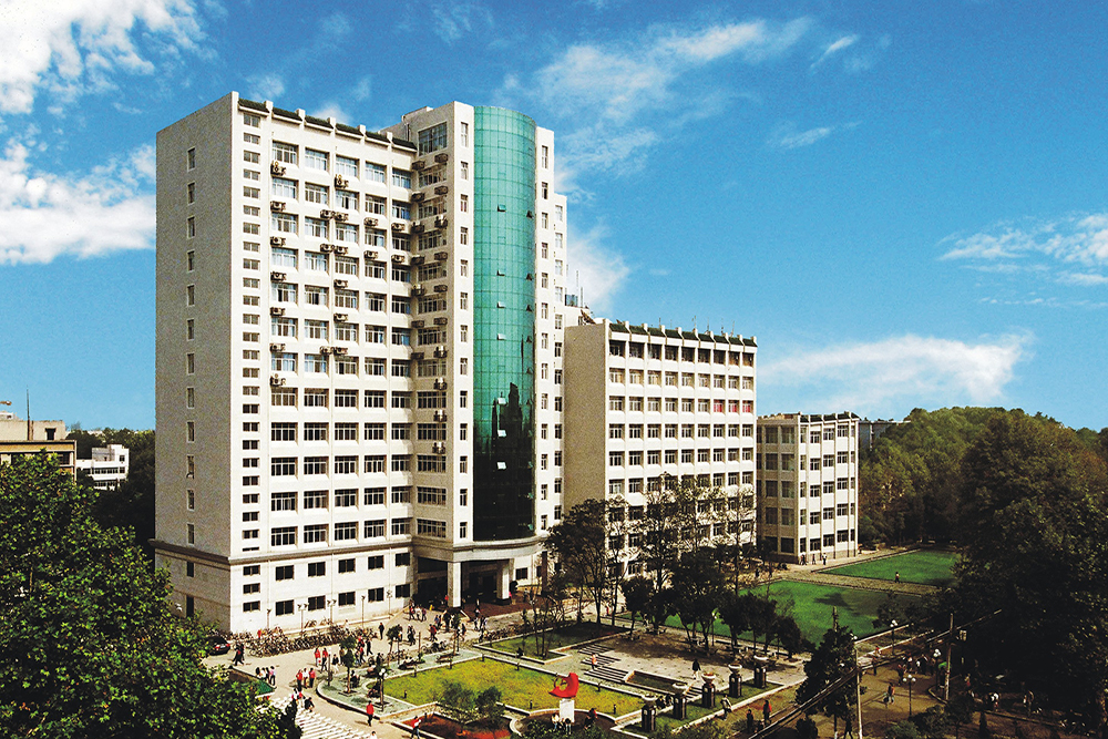 文法学院办公大楼