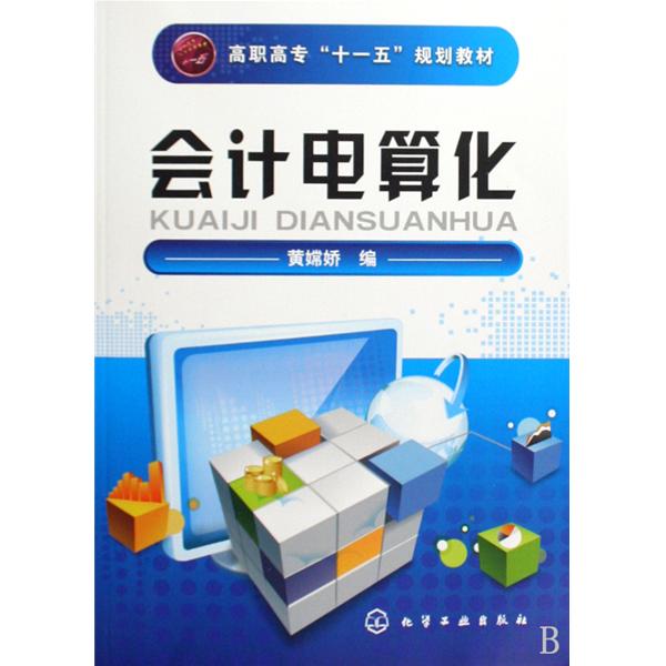 高职高专十一五规划教材·会计电算化
