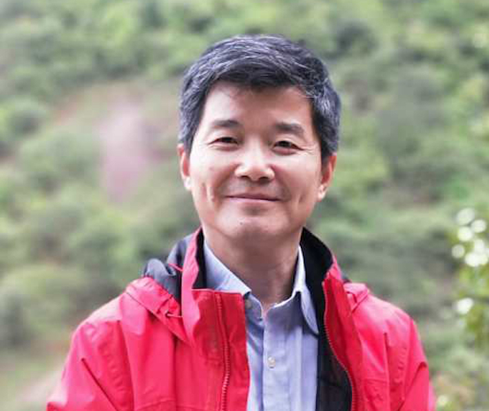 赵明(江西套用科技学院副校长)
