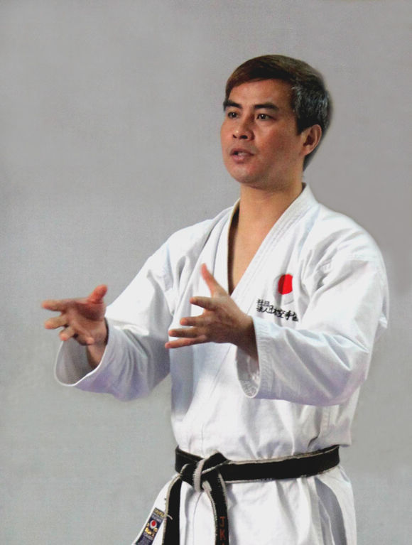 贾平(安徽武术名将)