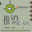 推销理论与技巧(清华大学出版社出版的图书)