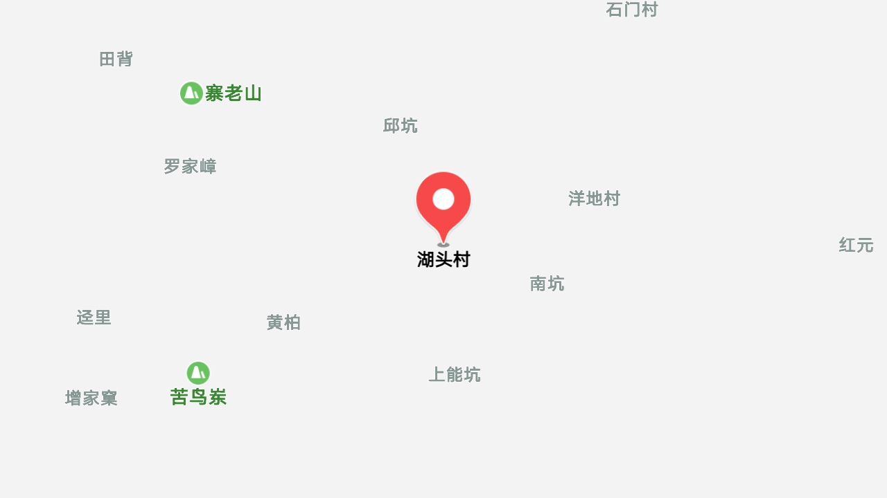 地图信息