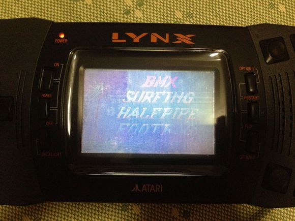 Atari Lynx