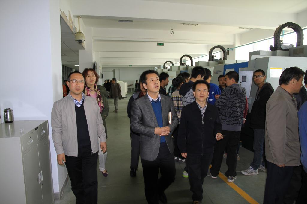 中北大学工程训练实验教学中心
