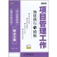 项目管理工作细化执行与模板