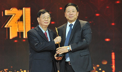 2016CCTV中华之光年度人物评选