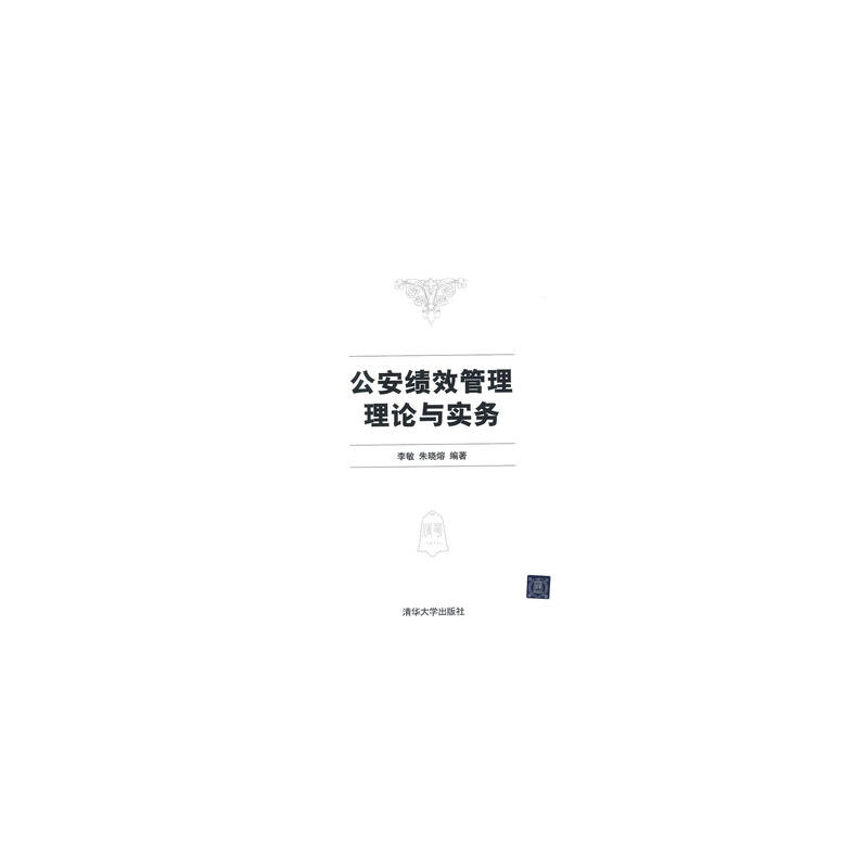 公安绩效管理理论与实务