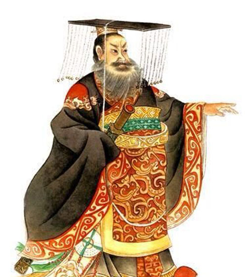 秦始皇