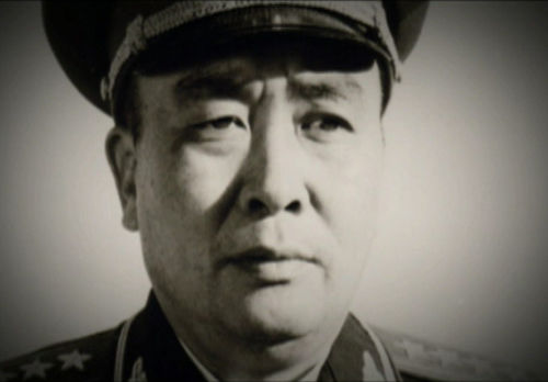 谭政(中国人民解放军卓越的政治工作领导人)