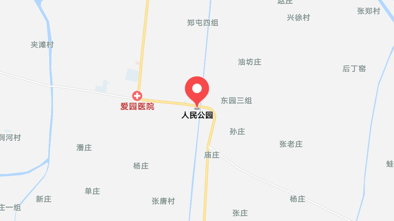 地图信息