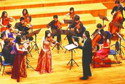 器乐演奏