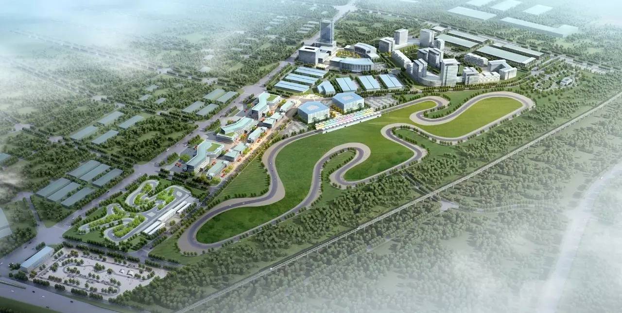 中国·株洲汽车博览园