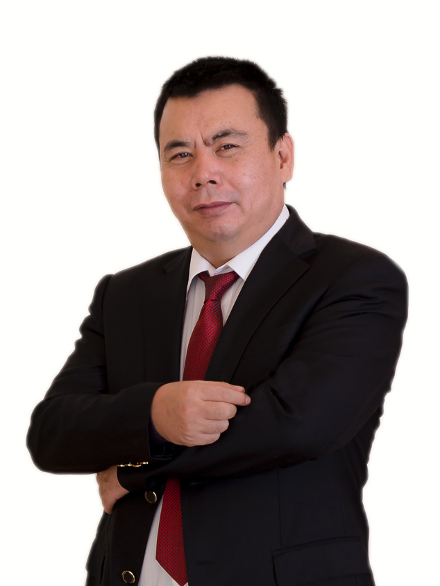 诗尼曼家居董事长-辛福民