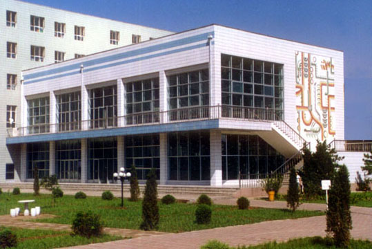 内蒙古大学艺术学院