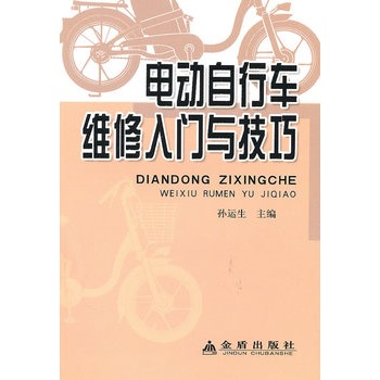 电动脚踏车维修入门与技巧
