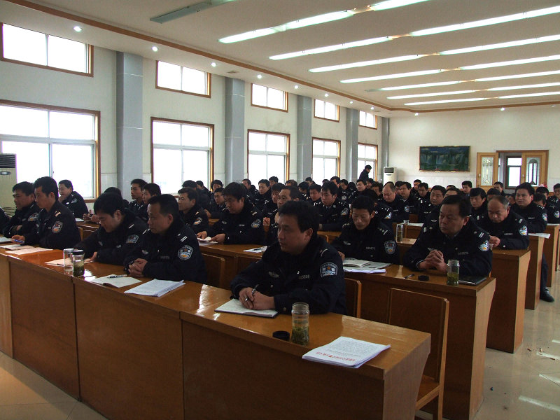 大悟县公安局 大悟县公安局