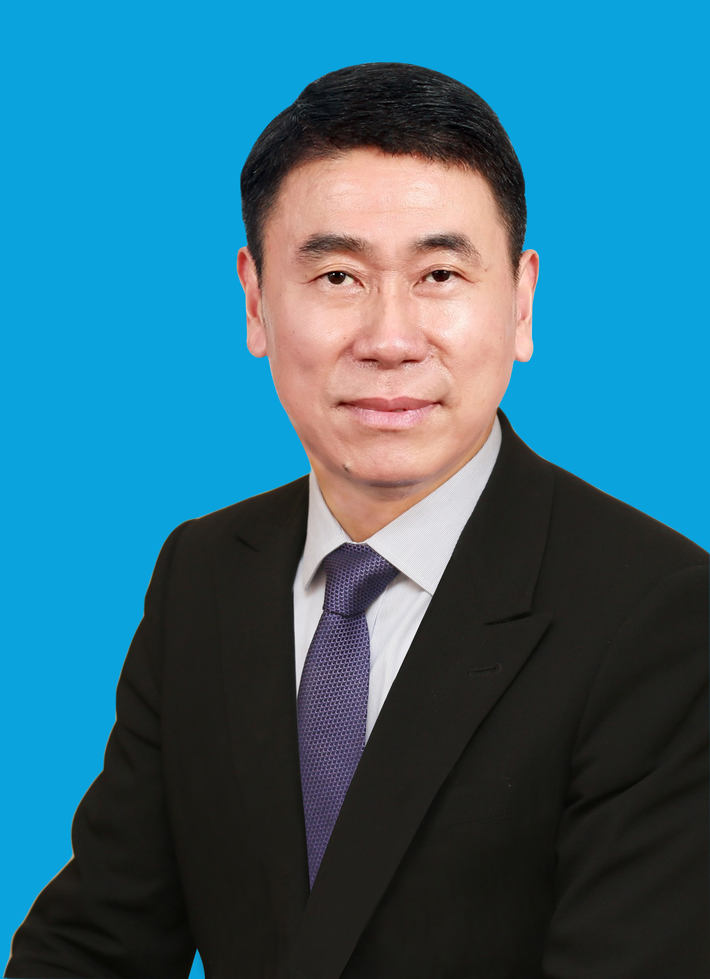 王利平(广博集团股份有限公司)