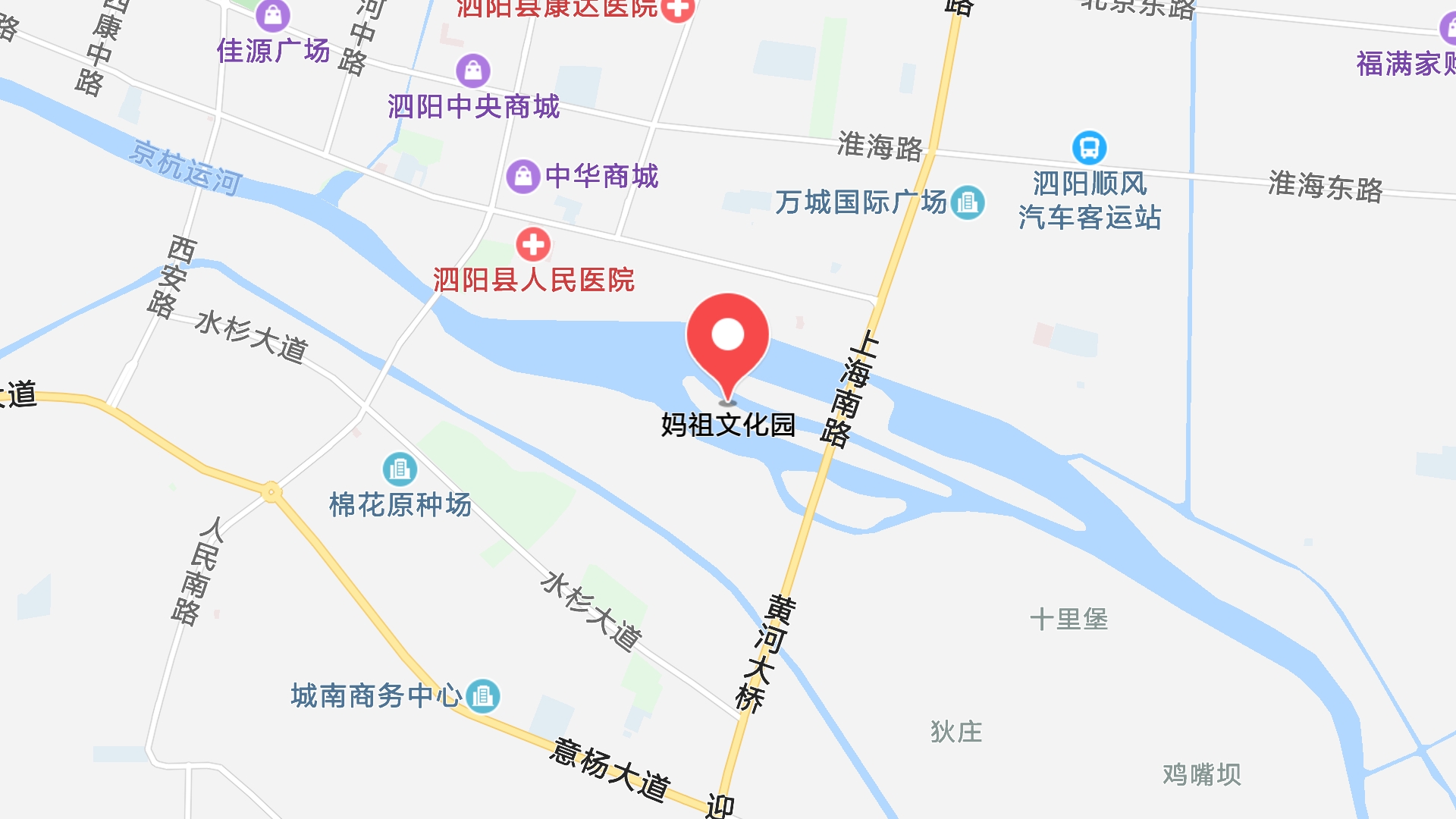 地图信息
