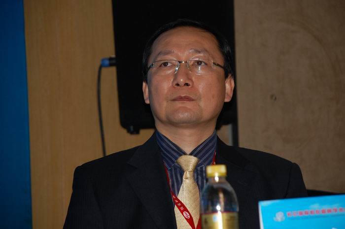 朱永宏(流量和容量计量专家)